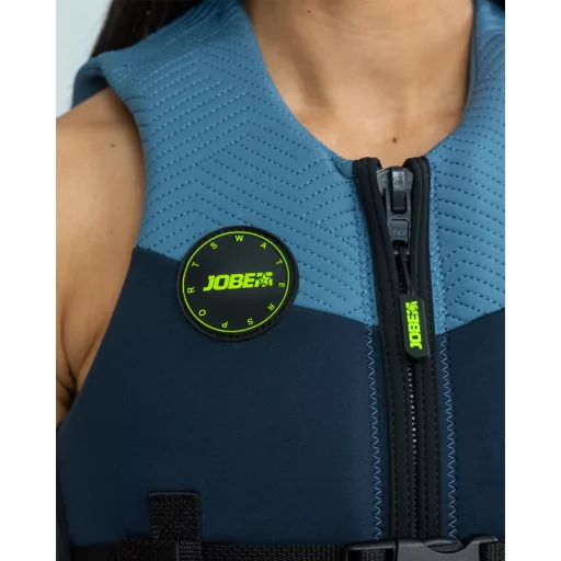 Vestă sport Jobe Neoprene Life Vest Women Midnight Blue