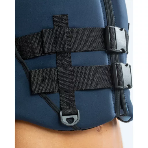 Vestă sport Jobe Neoprene Life Vest Women Midnight Blue