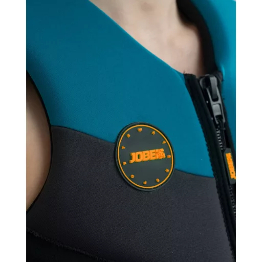 Vestă sport Jobe Neoprene Vest Men Real Teal