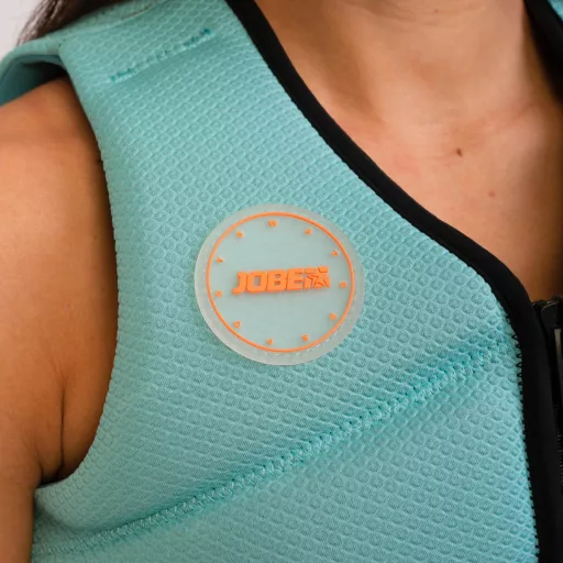 Vestă sport Jobe Unify Life Vest Woman Vintage Teal