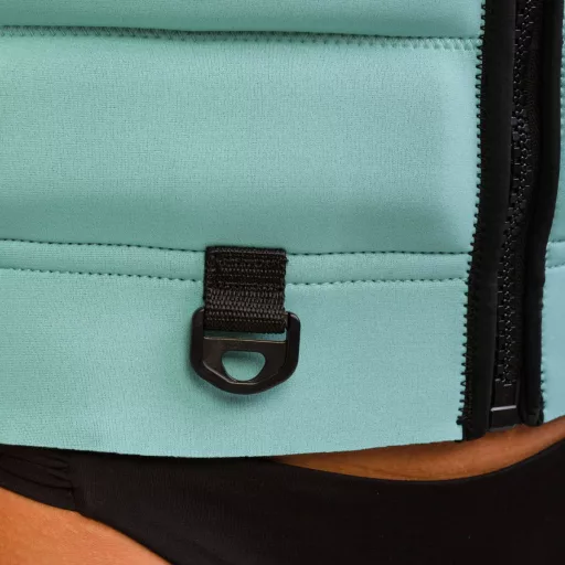 Vestă sport Jobe Unify Life Vest Woman Vintage Teal