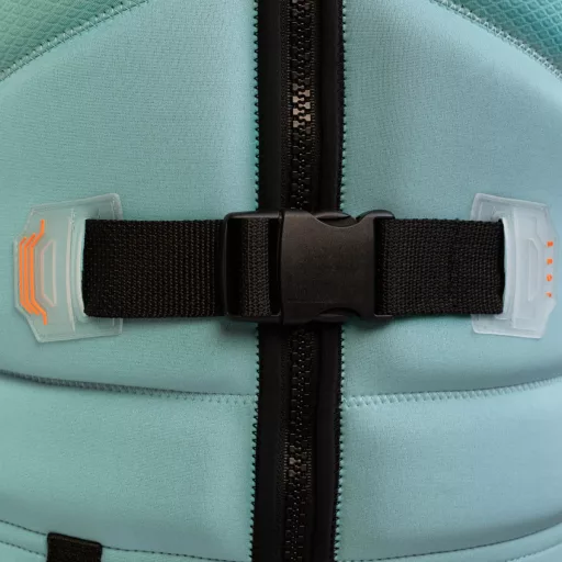 Vestă sport Jobe Unify Life Vest Woman Vintage Teal