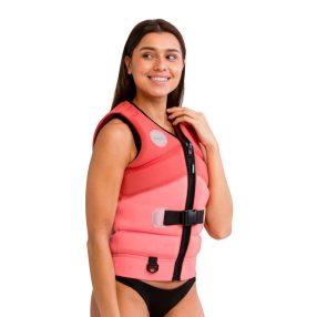 Vestă sport Jobe Unify Life Vest Woman Rose Pink 