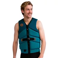 Vesta sport Jobe Unify Life Vest Men Real Teal 