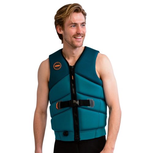 Vestă sport Jobe Unify Life Vest Men Vintage Teal