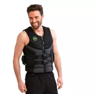 Vestă sport Jobe Neoprene Life Vest Men Black