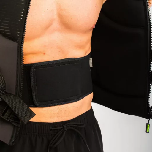 Vestă sport Jobe Neoprene Life Vest Men Black