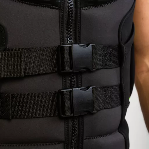 Vestă sport Jobe Neoprene Life Vest Men Black