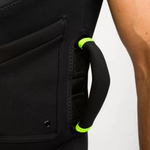 Vestă sport Jobe Neoprene Life Vest Men Black