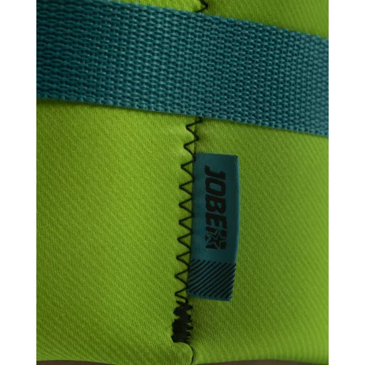 Vestă sport Jobe Neopren Life Vest Kids Lime Green