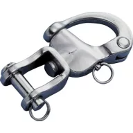 Ochi de blocare cu roată cu siguranță inox 16 mm EVA