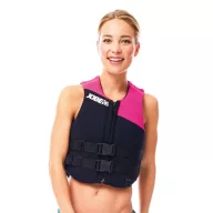 Vestă sport Jobe Neoprene Life Vest Women Midnight Blue