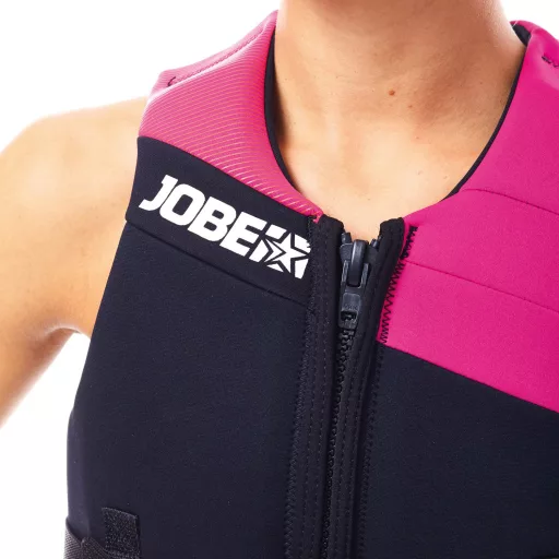 Vestă sport Jobe Neoprene Life Vest Women Midnight Blue