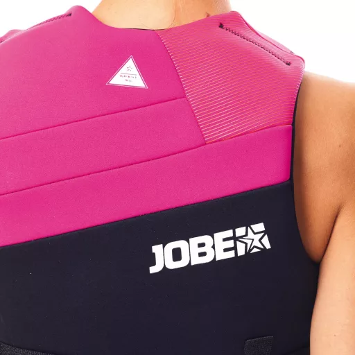 Vestă sport Jobe Neoprene Life Vest Women Midnight Blue