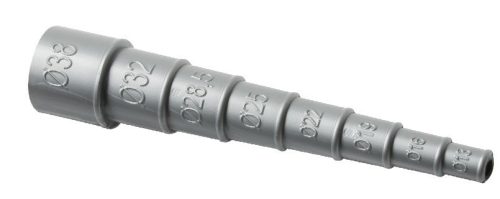 Cső szűkítő műag 13 - 38 mm GFN