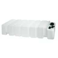 Rezervor de apă 73 litri 105x35x22 cm GFN