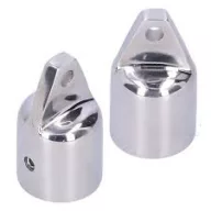 Suport Bimini manșon metalic 22 mm DAW