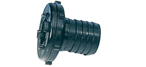 Víz betöltő flexitankhoz 37 mm GFN