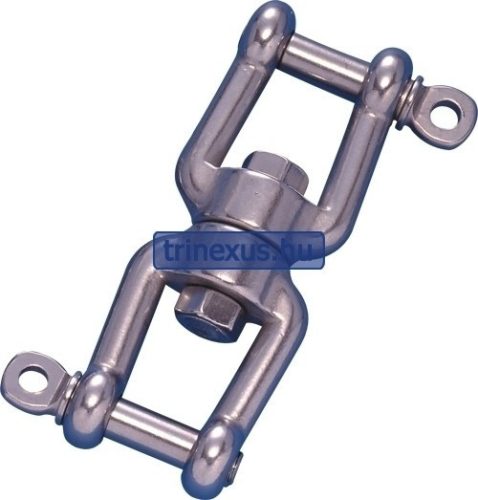 Forgósekli 6x66mm rozsdamentes EVA