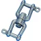 Roată rotativă 6x66mm inox EVA