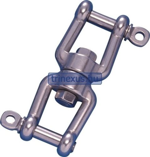 Forgósekli 8x94mm rozsdamentes EVA