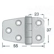 Balama 50 x 37 mm DAW