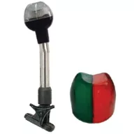 Lumină mini alb sau tricolor EVA