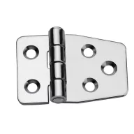 Balama inox 60 x 40 mm DAW