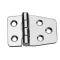 Balama inox 60 x 40 mm DAW