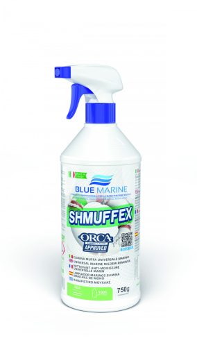 Blue Marine SHMUFFEX Universal Mould Remover 750 ml EVA