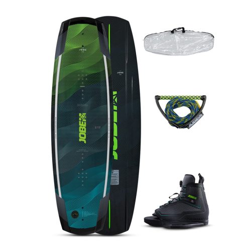 Wakeboard Jobe Vanity 131 & Maze Bindings Pachet