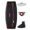 Wakeboard Jobe Logo 138 + Maze legare în pachet
