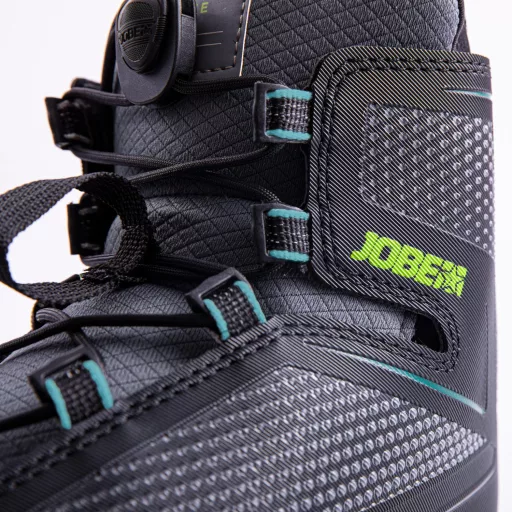Wakeboard Jobe Logo 138 + Maze legare în pachet