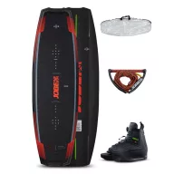 Wakeboard Jobe Logo 138 și unitate de legături Pachet