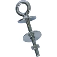 Ochi pentru bara de tracțiune cu suport fix 90 mm EVA