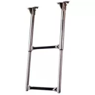 Scară de păr din metal inoxidabil 3 grade extensibil DAW