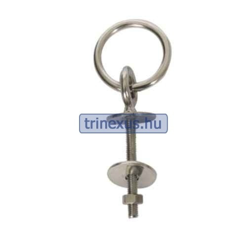 Ochi pentru bara de tracțiune cu șaibă 60 mm EVA
