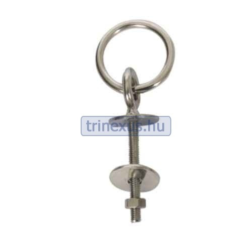 Ochi pentru bara de tracțiune cu șaibă 100 mm EVA