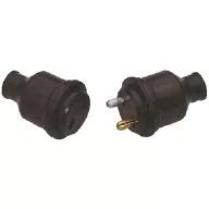 Conector electric 2 poli rezistent la apă 12-24V EVA