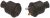 Conector electric 2 poli rezistent la apă 12-24V EVA
