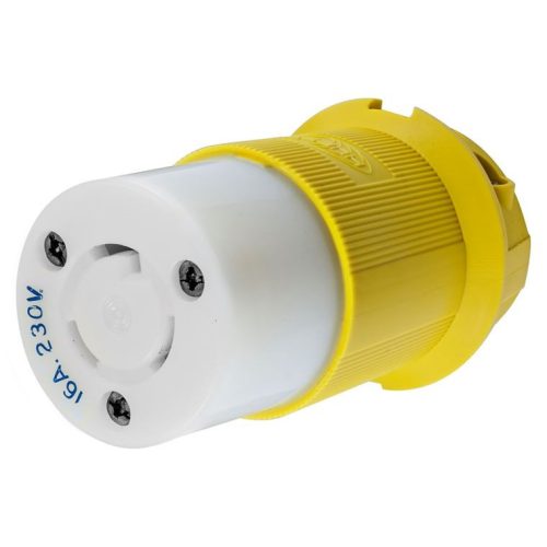 Piuliță de conectare electrică (US) 220 V / 16A EVA