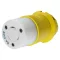 Piuliță de conectare electrică (US) 220 V / 16A EVA