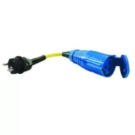Adaptor de curent de partid priză 230 V / 32 A EVA