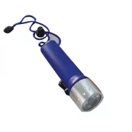 Lampa de scufundări a condus albastru EVA