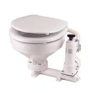Toaletă electrică pentru bărci TMC 12 V EVA