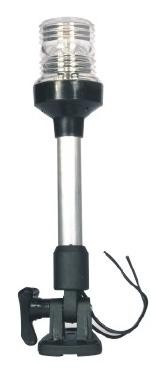 Lumină rotundă cu bază mini 24 cm alb EVA