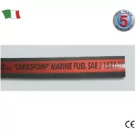 Cauciuc pentru conducta de combustibil 8/17 mm GFN