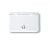 Capacul compartimentului de depozitare ABS alb 285 x 180 mm EVA
