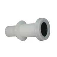   Conductă de evacuare prin corp cu membrană din plastic 15,9 cm EVA