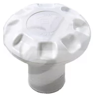 Rezervor de combustibil cu capac din plastic alb GFN